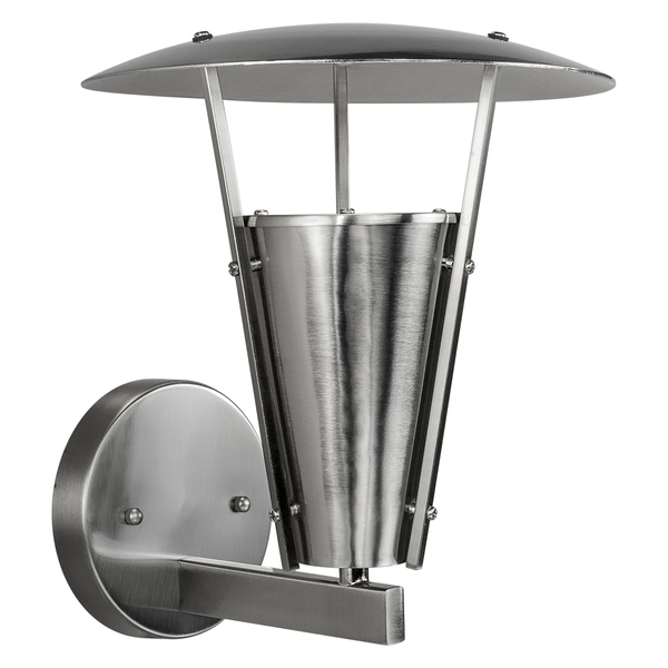 Forte One Light Outdoor Wall Lantern 1150-01-55